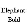 Thumbnail Elephant  Bold