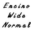 Thumbnail EncinoWide Normal Thumbnail EncinoWide Normal