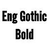 Thumbnail EngGothic  Bold