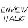Thumbnail Enview Italic Thumbnail Enview Italic