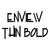 Thumbnail EnviewThin Bold Thumbnail EnviewThin Bold