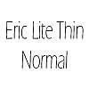 Thumbnail EricLiteThin Normal
