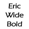 Thumbnail EricWide Bold