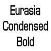 Thumbnail EurasiaCondensed Bold