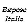 Thumbnail Expose Italic