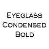 Thumbnail EyeglassCondensed Bold Thumbnail EyeglassCondensed Bold