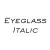 Thumbnail Eyeglass Italic