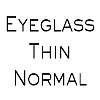 Thumbnail EyeglassThin Normal
