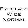 Thumbnail EyeglassWide Normal