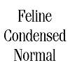 Thumbnail FelineCondensed Normal