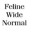 Thumbnail FelineWide Normal