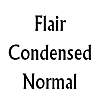 Thumbnail FlairCondensed Normal