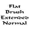 Thumbnail FlatBrushExtended Normal