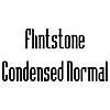 Thumbnail FlintstoneCondensed Normal