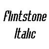 Thumbnail Flintstone Italic