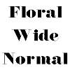 Thumbnail FloralWide Normal