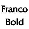 Thumbnail Franco Bold