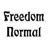 Thumbnail Freedom Normal