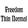 Thumbnail FreedomThin Normal Thumbnail FreedomThin Normal