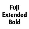 Thumbnail FujiExtended Bold