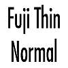 Thumbnail FujiThin Normal
