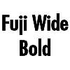 Thumbnail FujiWide Bold