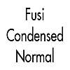 Thumbnail FusiCondensed Normal