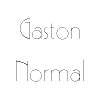 Thumbnail Gaston Normal