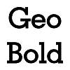 Thumbnail Geo Bold