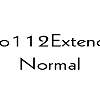 Thumbnail Geo112Extended Normal