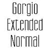 Thumbnail GorgioExtended Normal