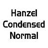 Thumbnail HanzelCondensed Normal