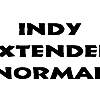 Thumbnail IndyExtended Normal