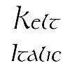 Thumbnail Kelt Italic Thumbnail Kelt Italic