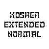 Thumbnail KosherExtended Normal
