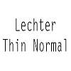 Thumbnail LechterThin Normal