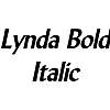 Thumbnail Lynda BoldItalic