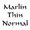 Thumbnail MarlinThin Normal
