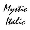 Thumbnail Mystic Italic