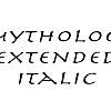 Thumbnail MythologyExtended Italic