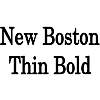Thumbnail NewBostonThin Bold