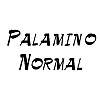 Thumbnail Palamino Normal