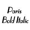 Thumbnail Paris  BoldItalic