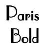 Thumbnail Paris  Bold