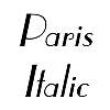 Thumbnail Paris Italic