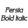 Thumbnail Persia BoldItalic