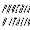 Thumbnail PhoenixD Italic