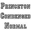 Thumbnail PrincetonCondensed Normal