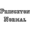 Thumbnail Princeton Normal
