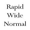Thumbnail RapidWide Normal